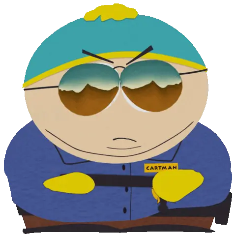 cartman-bla